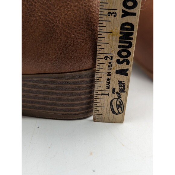 Wonderly Ladies Ankle Boots (Missy) Booties Coco Size 8 M - Picture 6 of 11